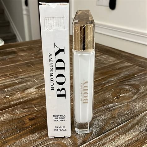 burberry body milk|Meer.